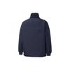 Puma Mmq Reversible Sherpa Jacket Men Outerwear Blue 534744-43