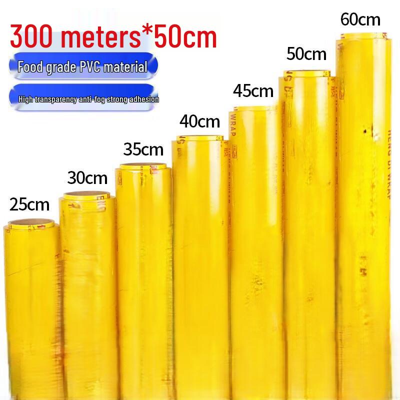 ПВХ пищевая пленка Mei Chu