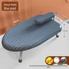 Foldable Ironing Board Mat - Anti-Scald, Compact Desktop Rack