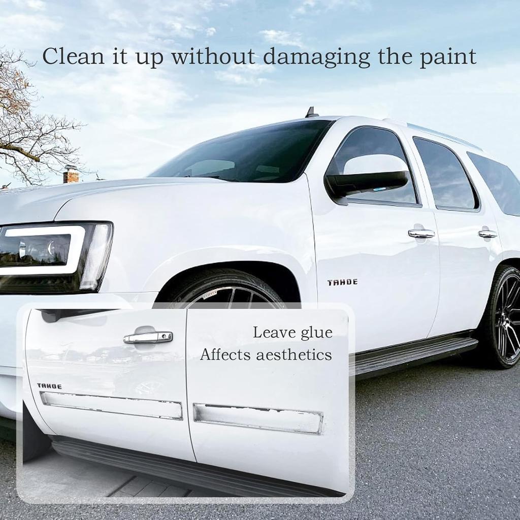 Car Eraser Wheel For Drill,Decal Remover Wheel Kit With Plastic Scraper For Quick Sticker Remover,Decal Remover,Rubber Wheel Decal Remover Tool For