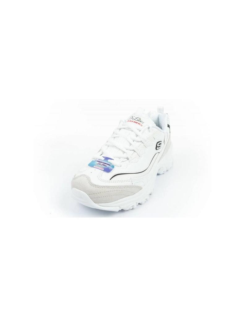 Sneakers Skechers White Version New Heat