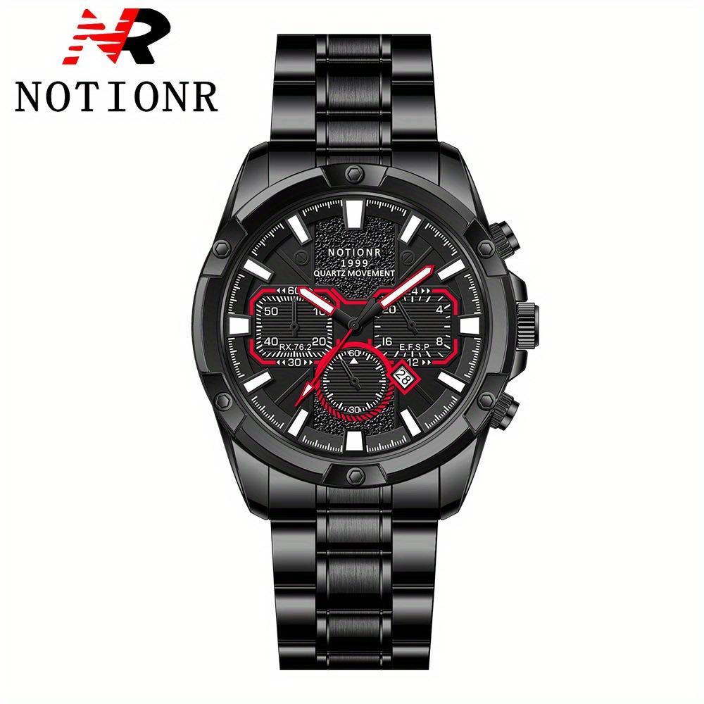 Notionr Business Men S Watch Quartz Casual Men S Watch