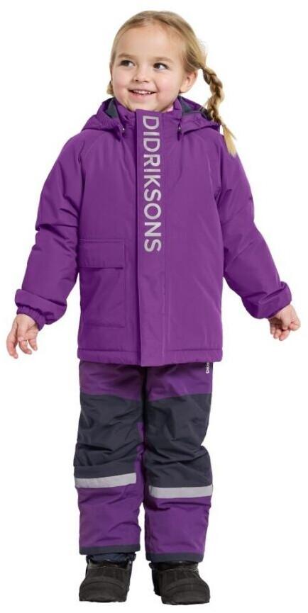 Didriksons Talvi Jacket королевский фиолетовый