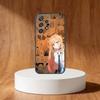 M-Marin Kitagawa Phone Case For Samsung S25,S24,S21,S22,S23,S30,Ultra,S20,Plus,Fe,Note,10,9,5G Black Cover