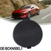 Rear Bumper Tow Eye Cover for MAZDA 3   For Hatchback OEM Part Numbers BCKN50EK1 and BCKN50EL1 Compatible