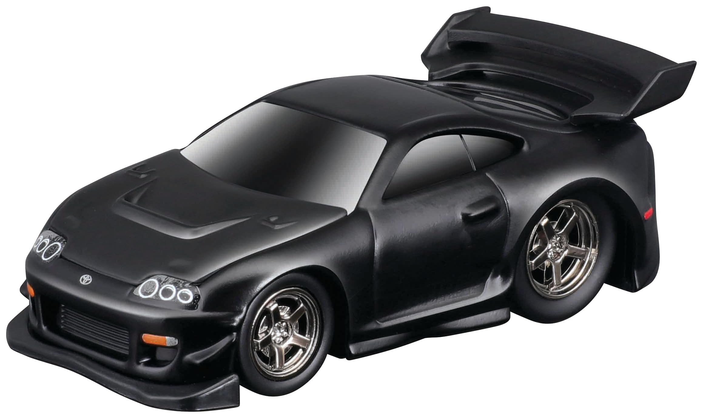

Maisto Muscle Machines MM 1995 Toyota Supra Black Готовый продукт 1/64 (MK4)