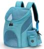 Portable Pet Backpack for Cats and Dogs - Outdoor Handbag and Carrier