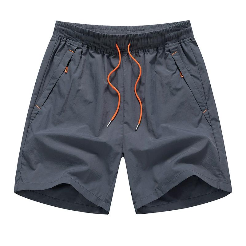 Summer Quick-drying Shorts Men's Casual Beach Pants Quarter Pants Beach Shorts Men's Pants