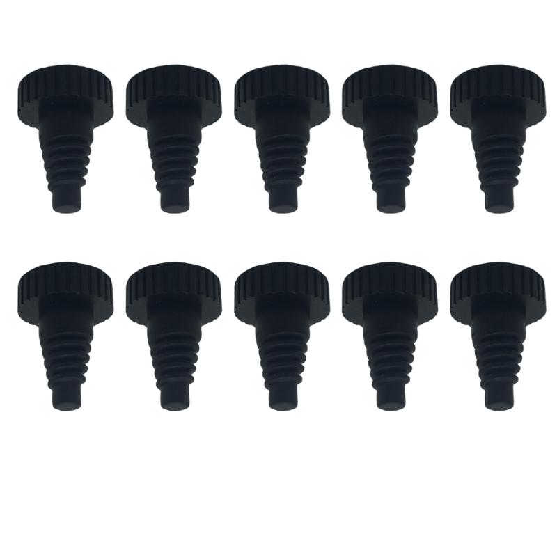Compacts Light Weight Cue Butt Cap Designed for Easy Storage and Secure Extension Handle Attachments