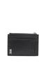 Portcard 1DR CARD HOLDER COIN XS II X09886PR818 UNI Negru T8013 [Diesel] Pentru femei