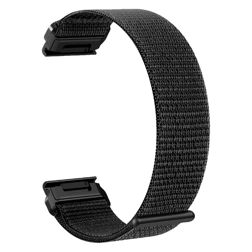22/26mm Rychloupínací nylonový řemínek pro Garmin Fenix 8 pro Enduro 3 Tactix 8 Náramek pro Garmin Instinct 2/2X 3 Řemínek Příslušenství