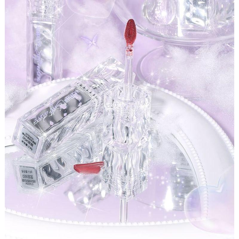 WODWOD - Mirror Translucent Lip Gloss - 5 Colors