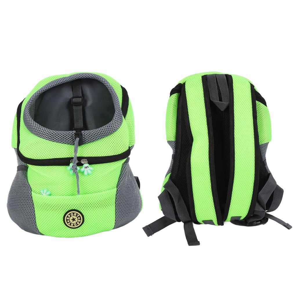 Pet Knapsack Ventilation Comfort Spacious Environmental Protection Nice Appearance Dog BackpackS