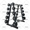 Fixed Integrated Barbell Set