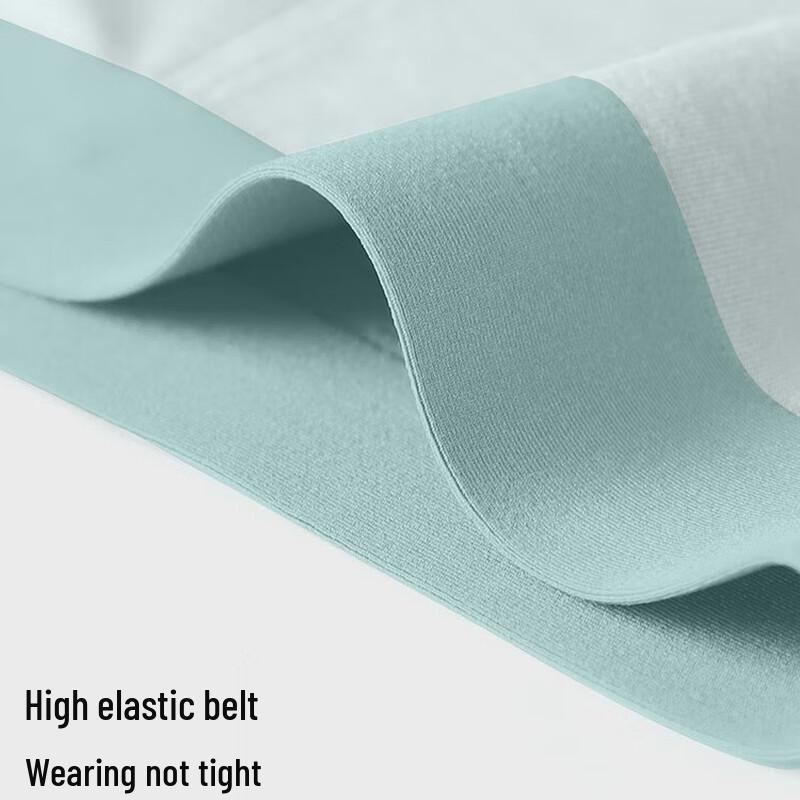 Nanjiren Pánské bezešvé boxerky z modalu