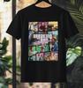 Walter White Breaking Bad for Unisex Tshirt Gift for Fans Bryan Cranston