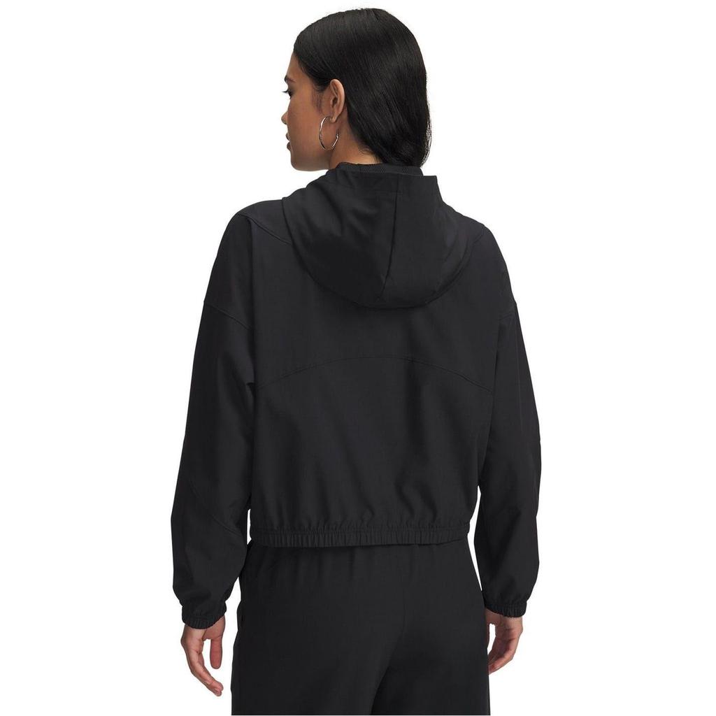 Under Armour Womens/Ladies Rival Woven Track Jacket