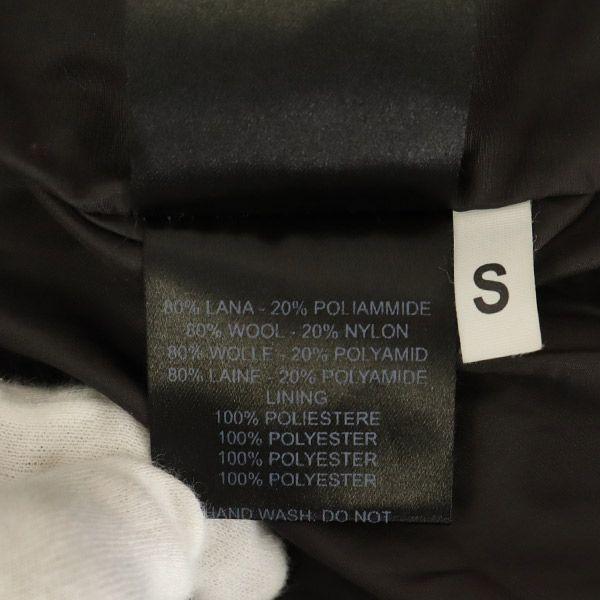 BARK Wool Jacket S Red Men's Used