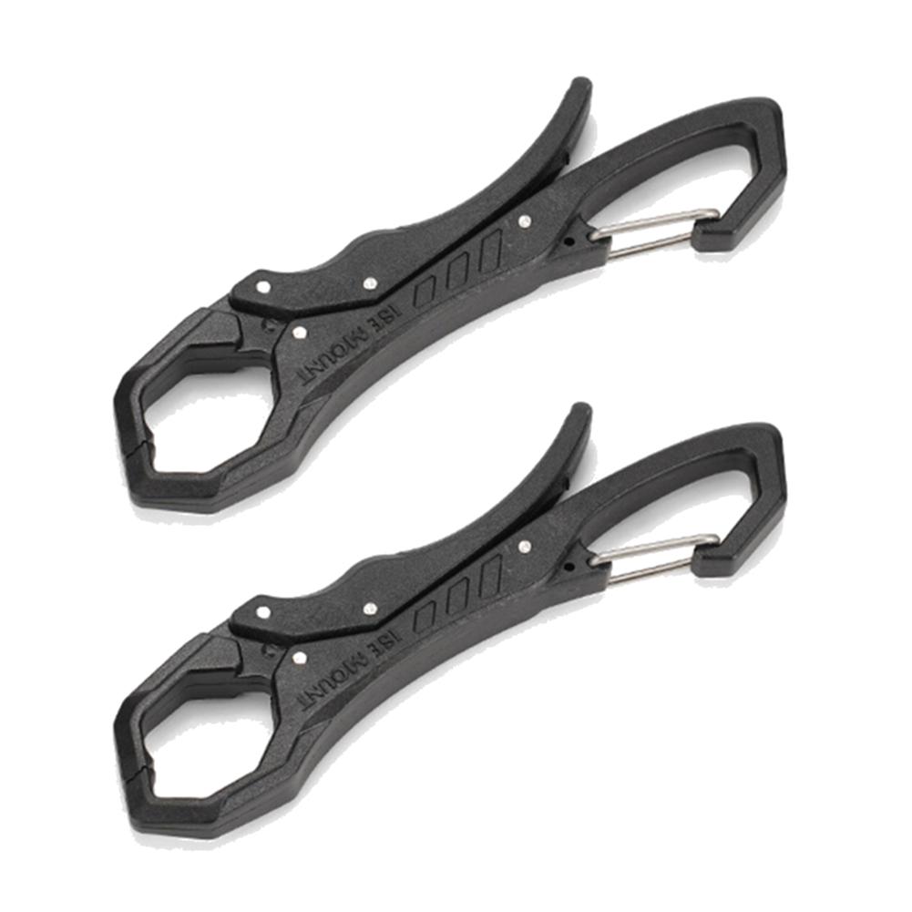 2/10 ШТ. Захват для рыбы Подвесная пряжка Захват для рыбы Легкий Портативный Многофункциональный Захват для губ рыбы для улицы