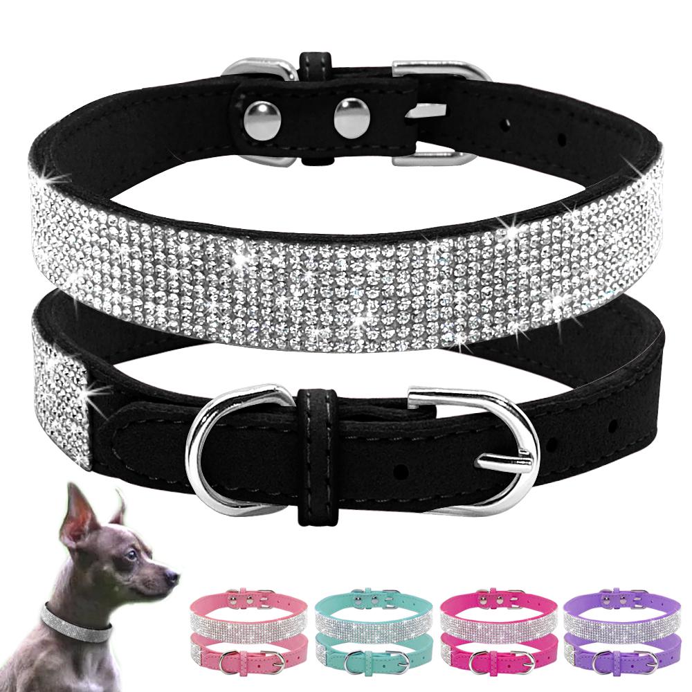 bling dog leads