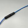 1Pc RJ45 Docking Connector Ethernet Network Straight-through Waterproof IP67 Header Outdoor Broadband Network Cable Extender