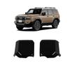 MEKOMEKO Door Mirror Side Mirror Aero Custom Exterior ABS Set of 2 and for Toyota Land Cruiser 250 Series and Covers, Garnishes, Parts, Parts,