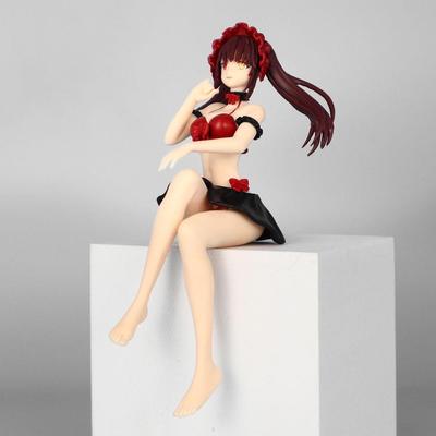 Date Battle "Anime Postava Tokizaki Crazy Three Ruční - Sběratelská hračka Anime Postava Panenka pro děti Dárek 16cm"