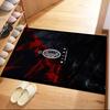 Ac Milan Area Rug Perfect For Balcony Hallway Bedrooms Entryway Antislip Carpet Decorate Offices Spiritual Gift