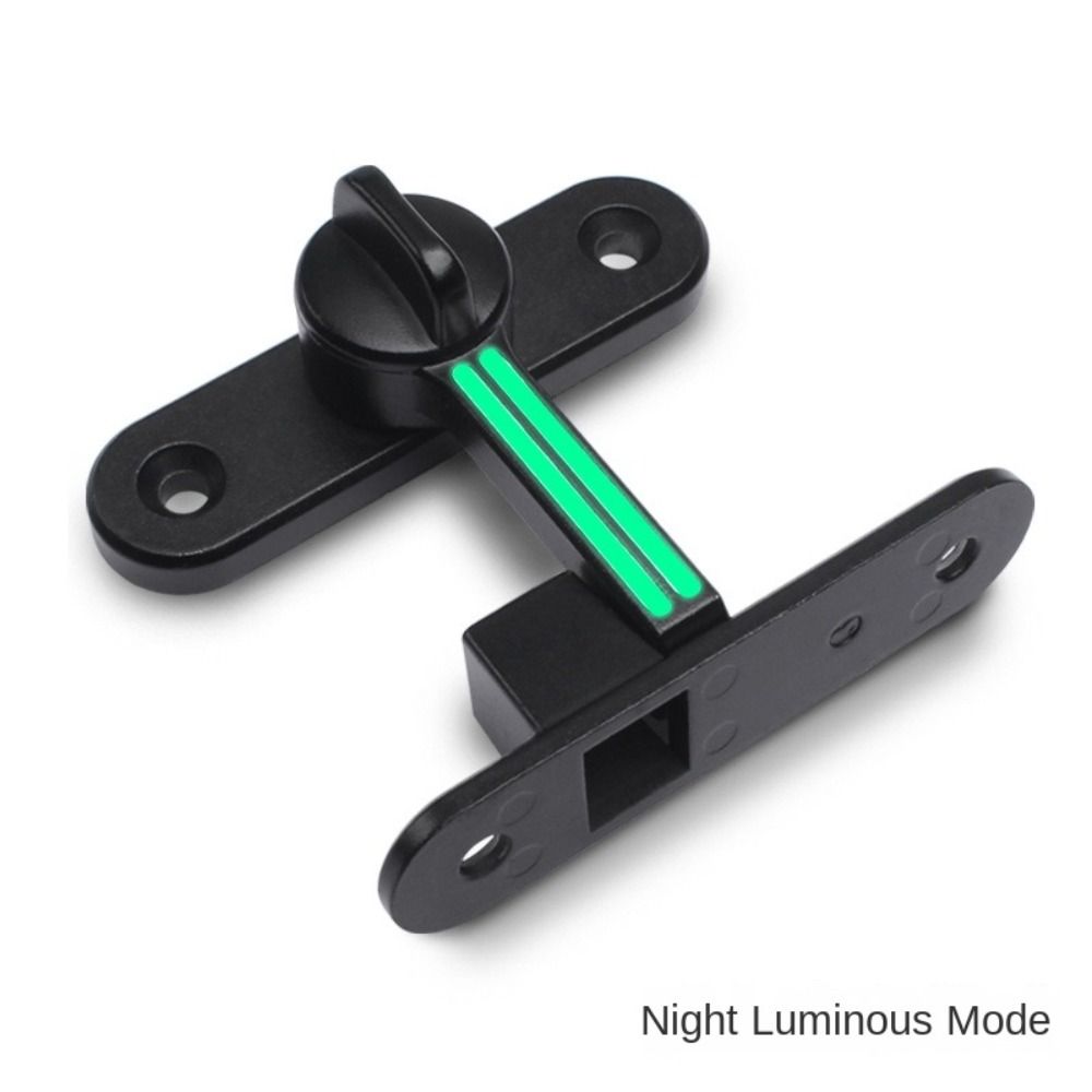 90/180 Degree Sliding Door Lock Zinc Zinc Zinc Alloy Door Catch Bolt Protable Door Hasps Window