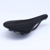 Manufacturer Carbon Fibre Electric Bike Seat Cushion Comfortable Lightweight 3D Printed Cushioned Bike Seat