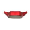 Car Steering Wheel Trim Cover Interior Decoration Frame Accessories ABS Plastic Styling For Honda Civic 11th Gen   2024