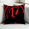 T-Twenty One Pilots BAND Pillow Case Square Double-Sided Sofa Cushion Cover Bedroom Bedside Pillow Gift