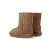 UGG Toddlers Classic Mini Platform Chestnut Boots 1112383T-CHE