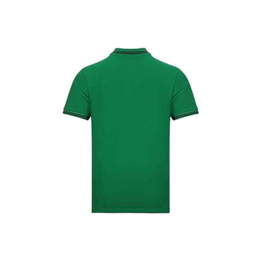 EMPORIO ARMANI Polo Shirt Men's Green 8N1F2B-1JPTZ-0581