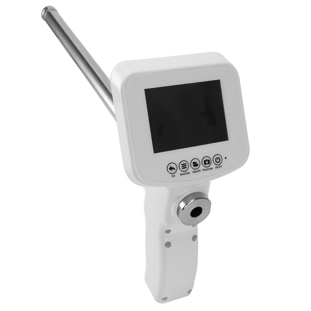 Zestaw do sztucznej inseminacji krów Ekran pochylony Przenośne profesjonalne narzędzie do wizualnej inseminacji bydła