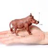 Toy Animals Figures Pig Sows Piglets Wild Boar Warthog Models Farm Animal Figurines Action Figure Kids Gifts Children Toys Games