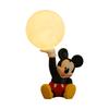 Mickey Mouse Rechargeable Night Light With Mood Lighting For Childrens Bedroom
