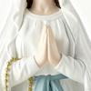 Our Lady Statue Religious Figurine Elegant Virgin Mary Catholic Figures For Home Wedding Church Display School Celebration