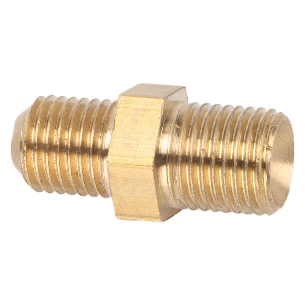 Złączka ograniczająca przepływ oleju 4AN gwint M12x1.25 zamiennik dla turbosprężarek GT35 T25 T28 T3 T4