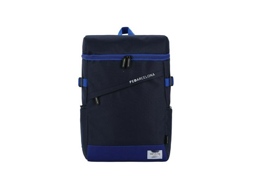 Oxford Cloth Korean Style Solid Color Fashion Student Backpack (2020)