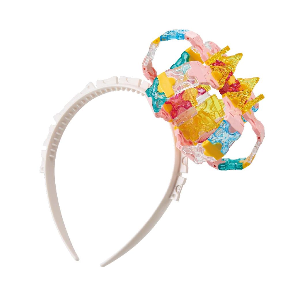 Yoshiritsu LaQ Sweet Collection Princess Jewelry (285 pieces + 31 SP pieces) L009524