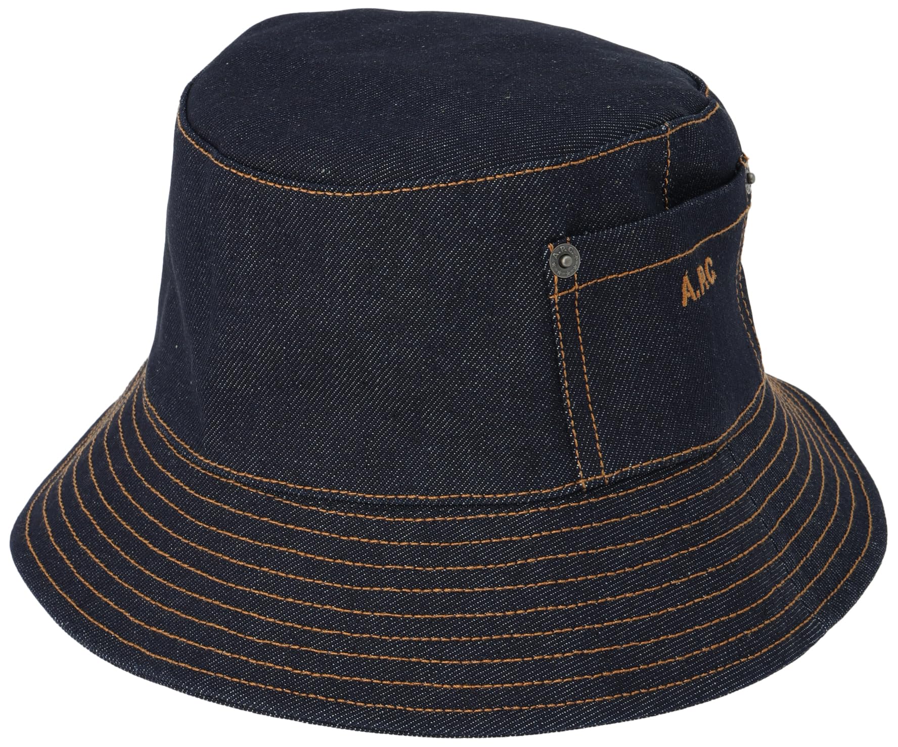 

Панама M24125 COCSX IAI 117 58 размер INDIGO [Apace] [Товар] индиго