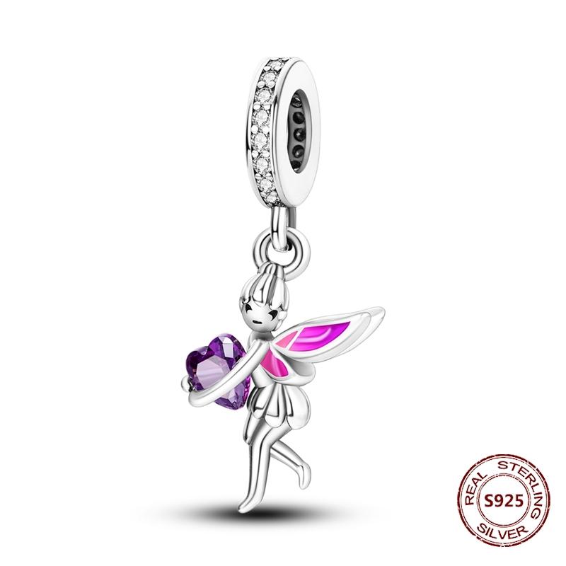 Copper Yellow Series Fashion Gold Sunflower Heart Charm Beads Fit Original Bracelet Party Diy Jewelry Gift