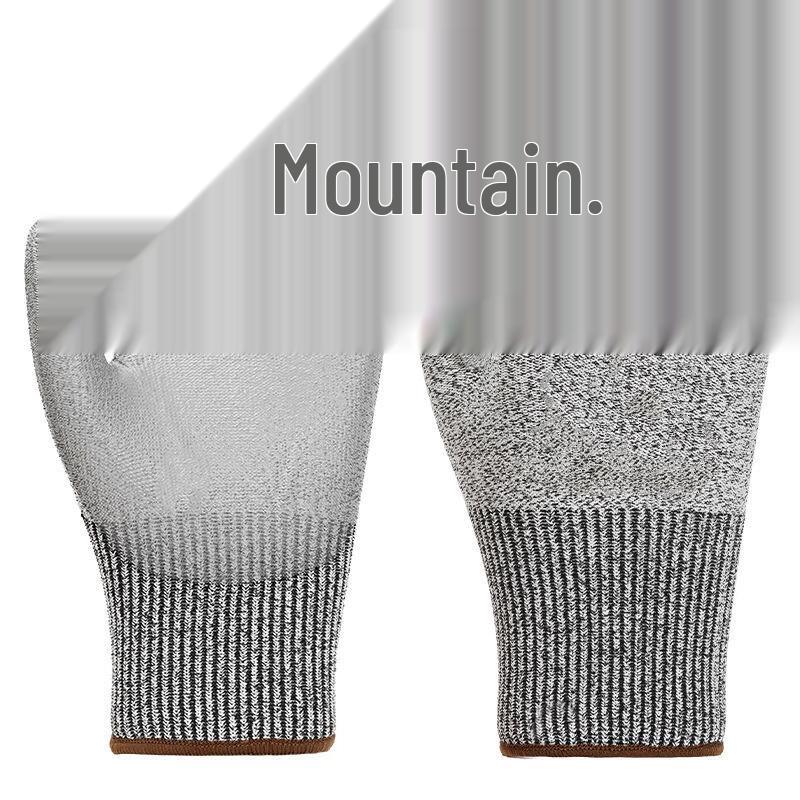 Milin H515 Anti-Cut PU Work Gloves