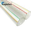 2-Inch Transparent PVC Steel Wire Hose: Wear-Resistant, Thickened, Anti-Freeze, Acid & Alkali Resistant Water Pump Suction Hose