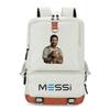 School Bag For Primary School Students, Wear-Resistant And Lightweight Sports Backpack For Junior High School Students, Youth Football Backpack.