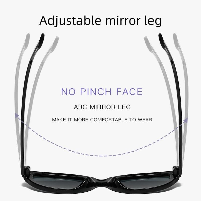 Fashion Cat Eye Small Frame Sunglasses Men's and Women's Sun Protection Glasses Fashion Retro  Designer UV400 Men Goggles