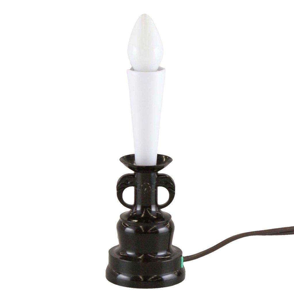 

Electric candle, single, small