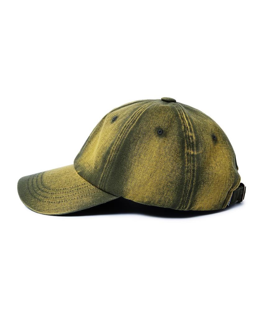 BROWNBREATH Washing Tag Cap - Khaki