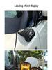 Nissan Patrol Y62 LED Spotlight Quick-Release A-Pillar Bracket